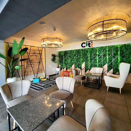 Citi Hotel'S Lodz מראה חיצוני תמונה