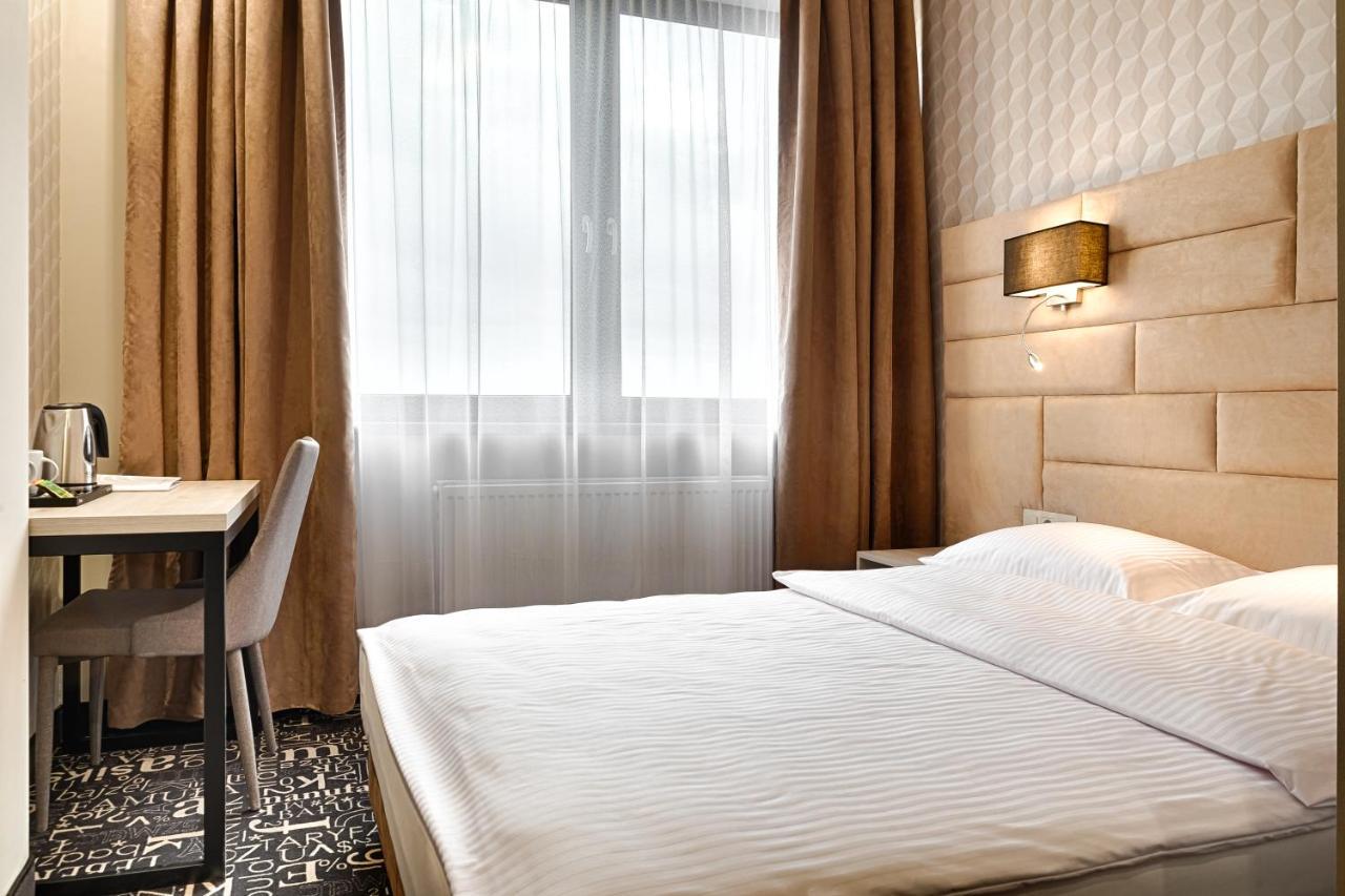 Citi Hotel'S Lodz מראה חיצוני תמונה
