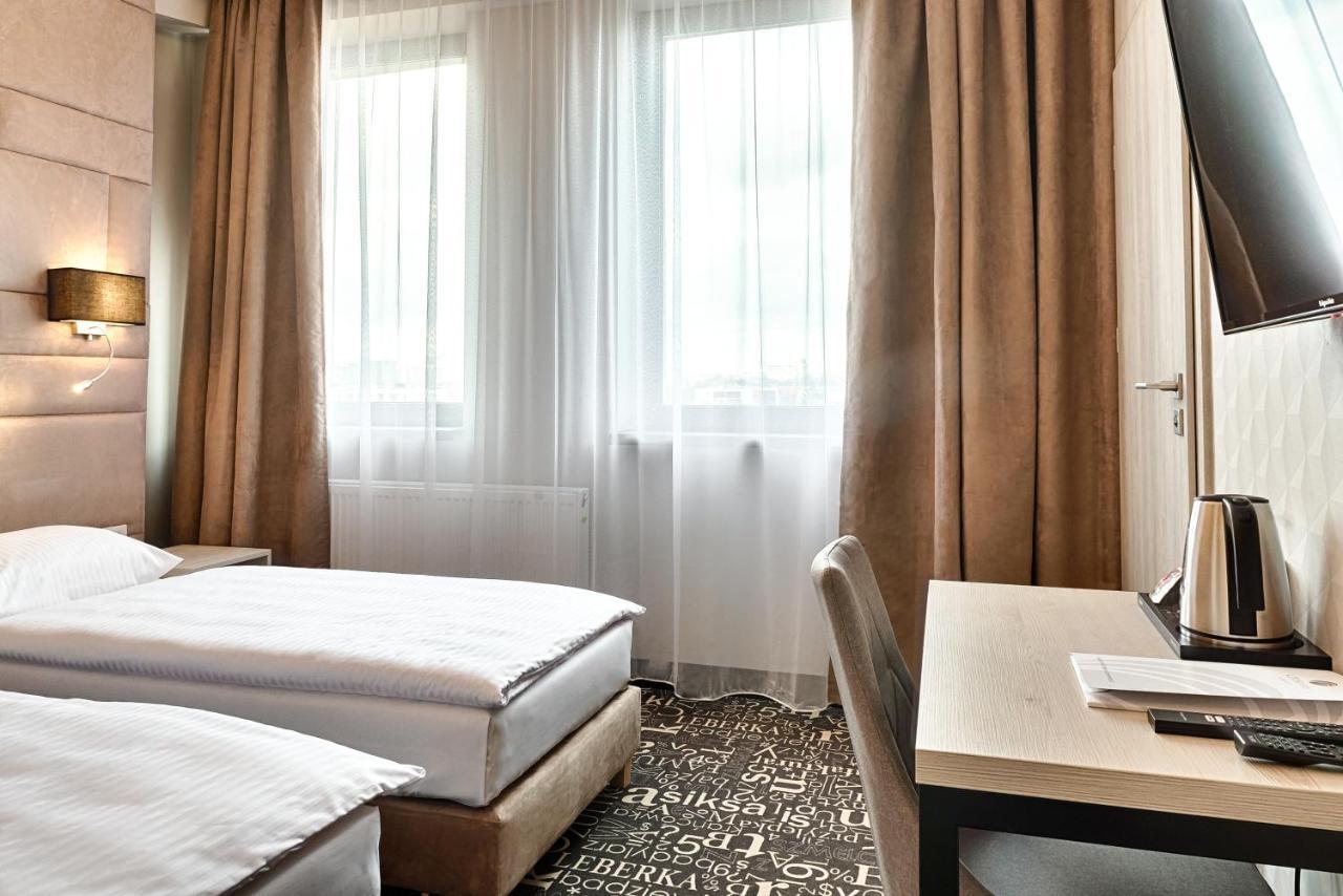 Citi Hotel'S Lodz מראה חיצוני תמונה