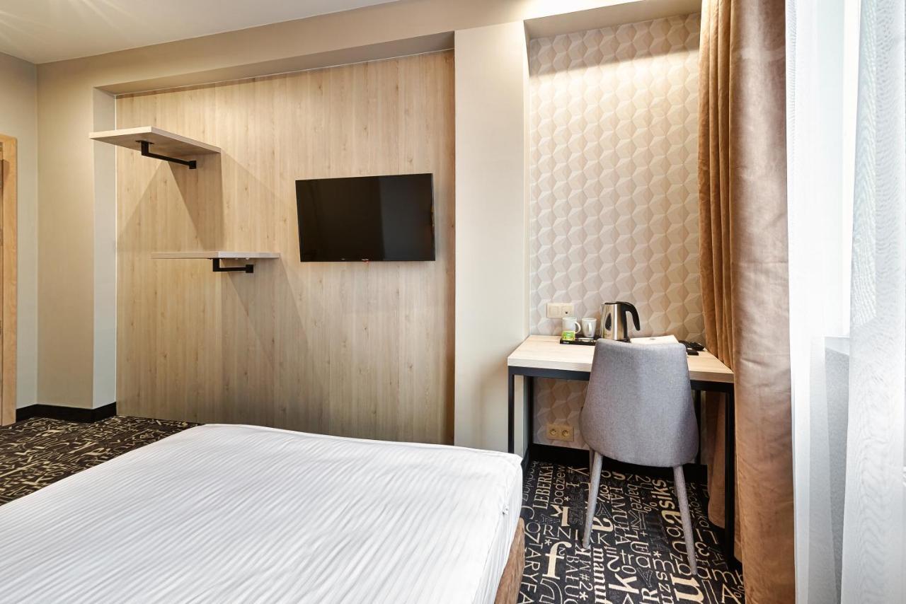 Citi Hotel'S Lodz מראה חיצוני תמונה
