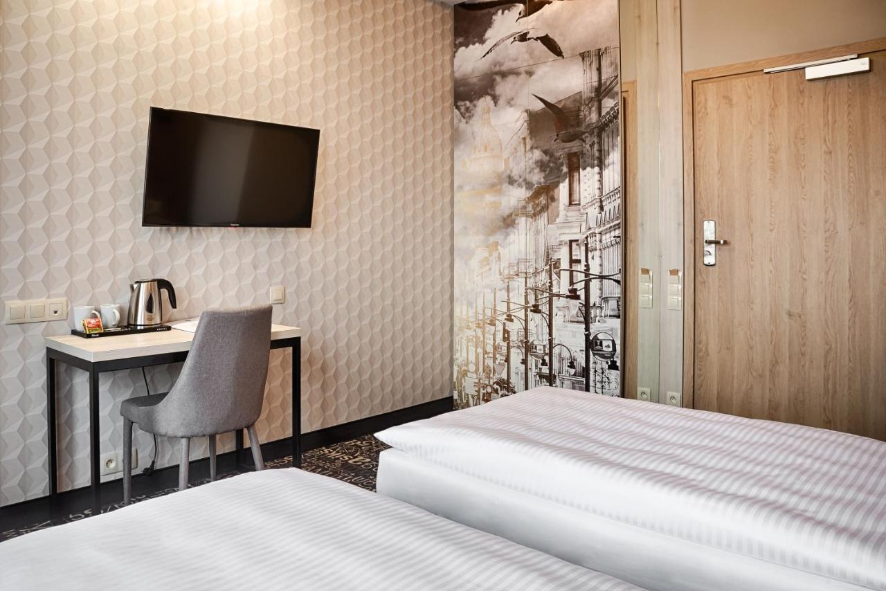Citi Hotel'S Lodz מראה חיצוני תמונה