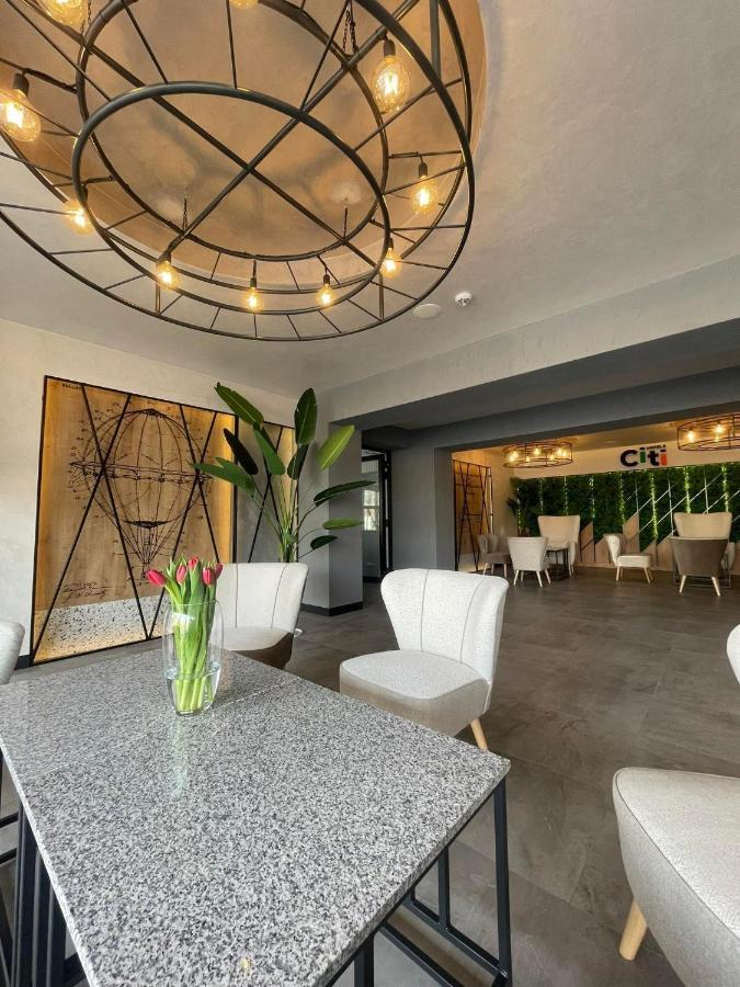 Citi Hotel'S Lodz מראה חיצוני תמונה