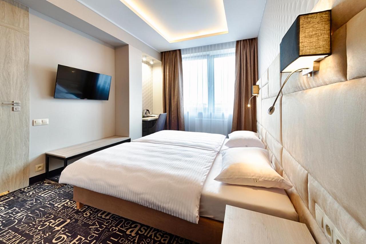 Citi Hotel'S Lodz מראה חיצוני תמונה