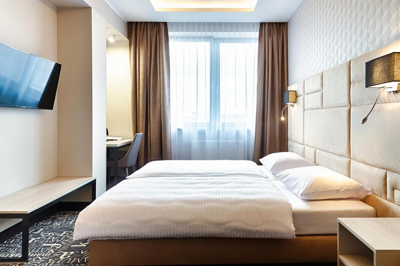 Citi Hotel'S Lodz מראה חיצוני תמונה