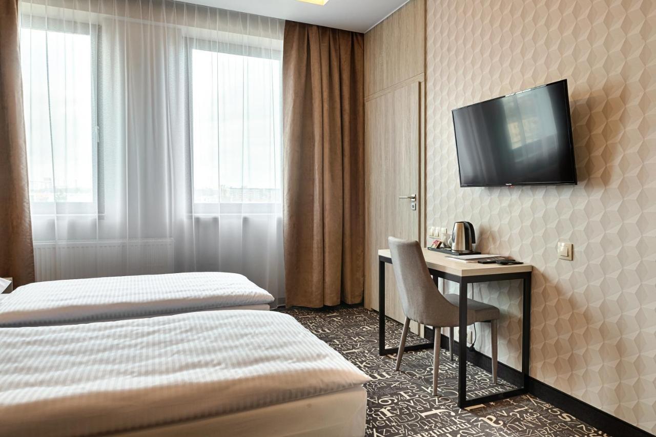 Citi Hotel'S Lodz מראה חיצוני תמונה