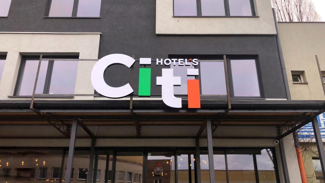 Citi Hotel'S Lodz מראה חיצוני תמונה