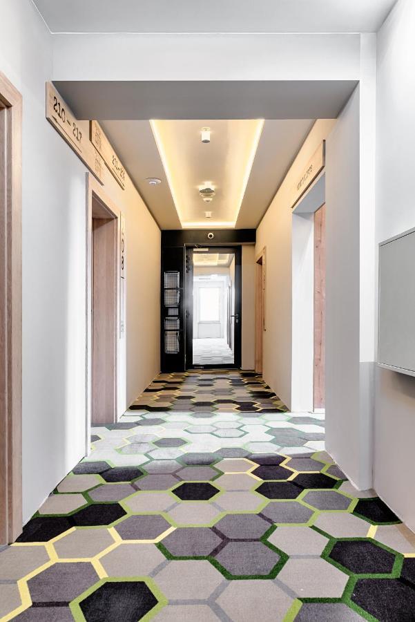 Citi Hotel'S Lodz מראה חיצוני תמונה