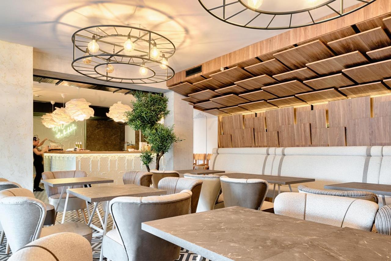 Citi Hotel'S Lodz מראה חיצוני תמונה