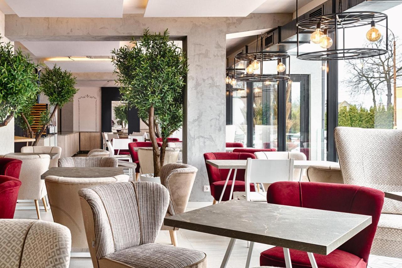 Citi Hotel'S Lodz מראה חיצוני תמונה