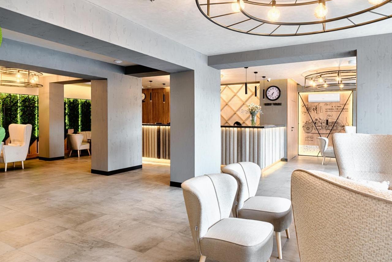 Citi Hotel'S Lodz מראה חיצוני תמונה