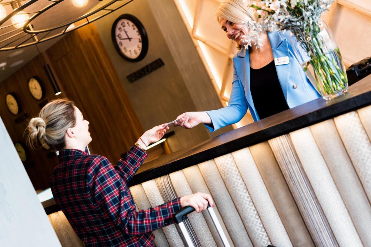 Citi Hotel'S Lodz מראה חיצוני תמונה