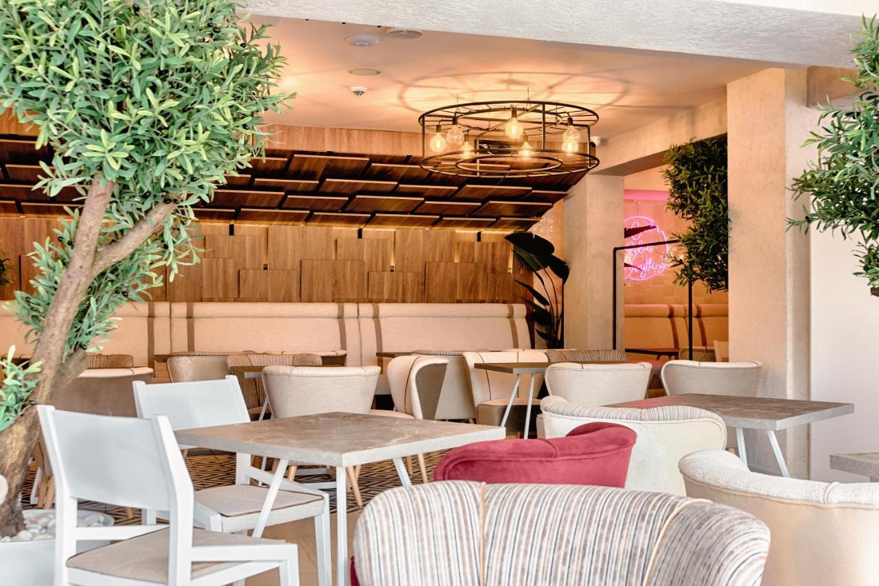 Citi Hotel'S Lodz מראה חיצוני תמונה